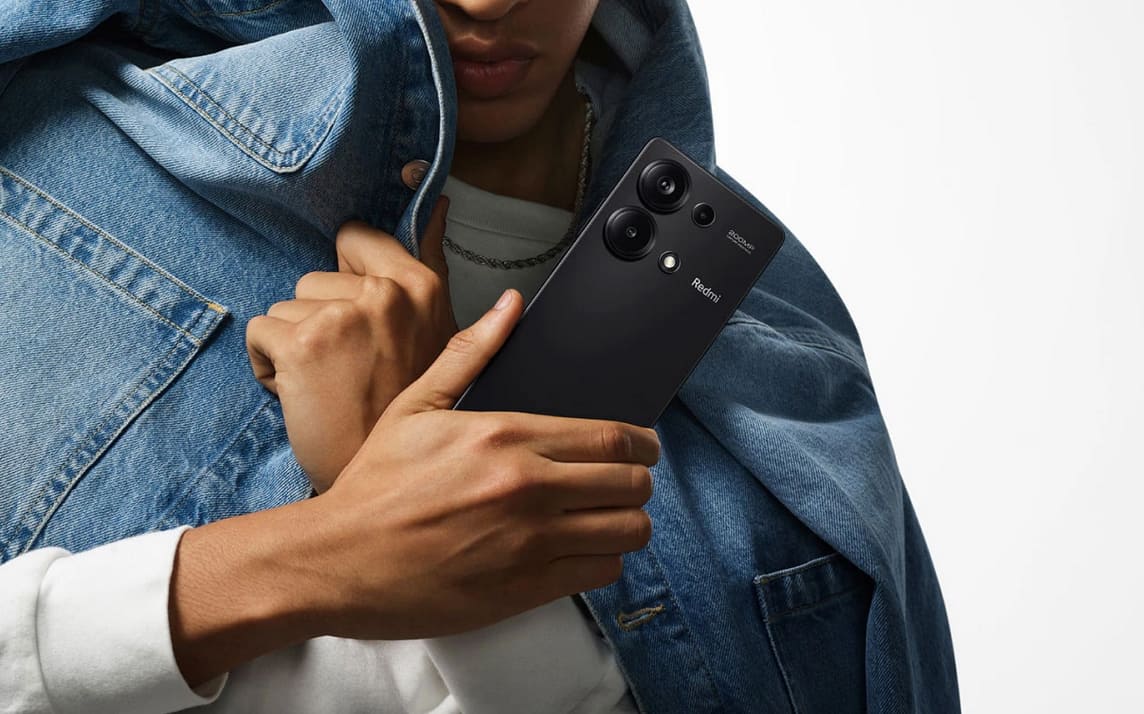 Смартфон Xiaomi Redmi Note 13 Pro hi-store